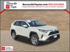 2021 Toyota RAV4 White, 31K miles