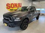 2020 RAM 1500 Gray, 34K miles