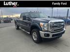 2016 Ford F-350 Blue, 87K miles