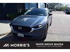 2024 Mazda CX-3 Gray