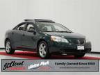 2007 Pontiac G6 Green, 56K miles