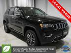 2021 Jeep grand cherokee Black, 22K miles