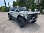 2023 Ford Bronco, 1710 miles