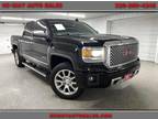 2015 GMC Sierra 1500 Black, 140K miles