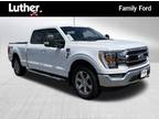 2022 Ford F-150 White, 80K miles