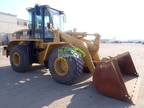 Wheel loader Caterpillar 938G