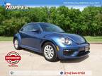 2019 Volkswagen Beetle Blue, 52K miles