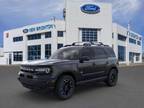 2024 Ford Bronco Black, 36 miles