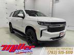 2024 Chevrolet Tahoe White, new