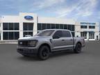 2024 Ford F-150 Gray, 38 miles