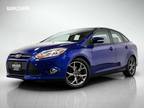 2014 Ford Focus Blue, 98K miles