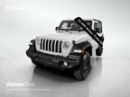 2024 Jeep Wrangler White, new