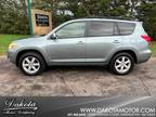 2008 Toyota RAV4 Silver, 143K miles