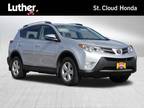 2014 Toyota RAV4 Silver, 79K miles