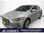 2017 Hyundai Elantra Gray, 125K miles