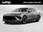 2024 Hyundai Sonata Silver