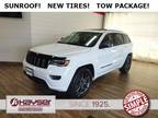 2021 Jeep grand cherokee White, 17K miles