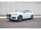 2017 Audi Q7, 83K miles