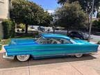 1956 Lincoln Premier Custom