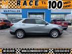 2024 Chevrolet Equinox Gray, 55 miles