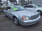 2002 Cadillac DeVille Silver, 104K miles