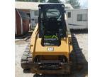 2018 Skid steer Caterpillar 299D2