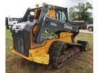 Skid steer John Deere 333G 2018