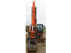 2015 Excavator Doosan DX140LC-3