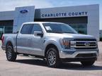 2021 Ford F-150 Silver, 43K miles