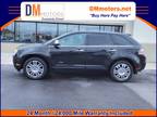 2010 Lincoln MKX Black, 136K miles