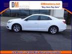 2013 Chevrolet Malibu White, 103K miles