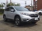 2016 Honda CR-V Silver, 92K miles