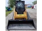 2011 Skid steer Caterpillar 299C