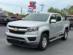 2020 Chevrolet Colorado Silver, 24K miles