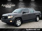 2009 Honda Ridgeline Gray, 196K miles