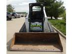 2010 Skid steer Bobcat T320