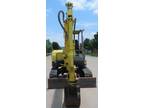 Mini excavator 2012 Yanmar Vi045-5B