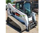 Skid steer 2012 Bobcat T770