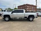 2023 Chevrolet Silverado 3500 Silver, 19K miles