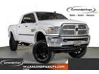 2017 Ram 3500 SRW Laramie 2017 Ram 3500 SRW Laramie Bright White Clearcoat 6.7L