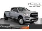 2020 Ram 3500 Big Horn 2020 Ram 3500 Big Horn Billet Silver Metallic Clearcoat