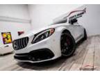 2017 Mercedes-Benz C-Class AMG C 63 S 2dr Coupe 2017 Mercedes-Benz C-Class AMG C