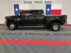 2016 Ram 3500 Longhorn 4WD 2016 6.7L Diesel Mega Cab Dually GPS Nav Backup Ca