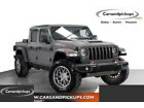 2021 Jeep Gladiator Mojave 2021 Jeep Gladiator Mojave Sting-Gray Clearcoat 3.6L