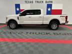 2018 Ford F-250 King Ranch 4WD 2018 King Ranch 4WD 6.7L Diesel Panoramic 2018