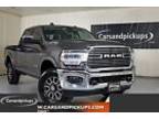 2020 Ram 2500 Laramie 2020 Ram 2500 Laramie Granite Crystal Metallic Clearcoat