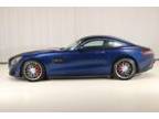 2016 Mercedes-Benz AMG GT S 2016 Mercedes-Benz AMG GT S 9883 Miles Brilliant