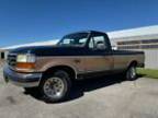 1994 Ford F-150 117" WB 1994 Ford F-150 XLT