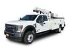 2023 Ford F-550 XL 2023 Ford F-550 XL Mechanics 6.7L Power Stroke V-8 Torqshift