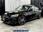 $26,950 2017 Mercedes-Benz C-Class with 46,105 miles!